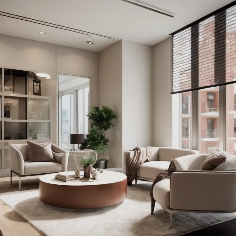 Apartamento de lujo con diseño moderno en zona exclusiva